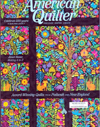 American Quilter - July 2026